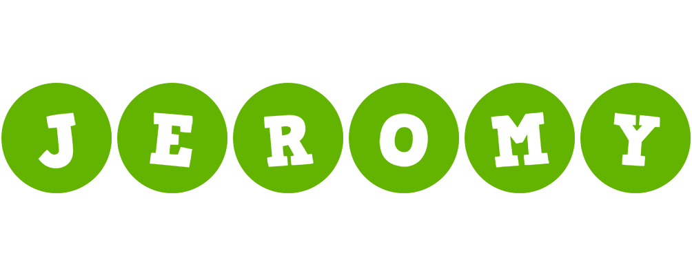 Jeromy games logo