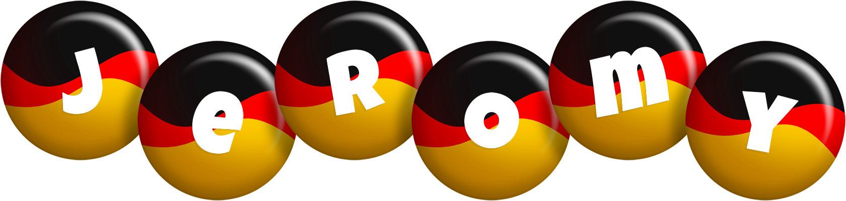 Jeromy german logo