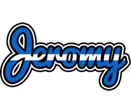 Jeromy greece logo