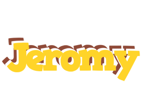 Jeromy hotcup logo