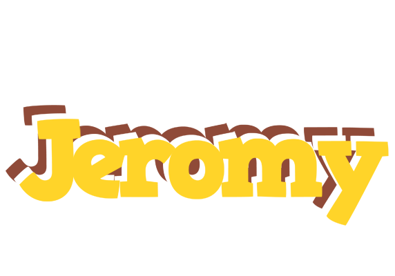 Jeromy hotcup logo