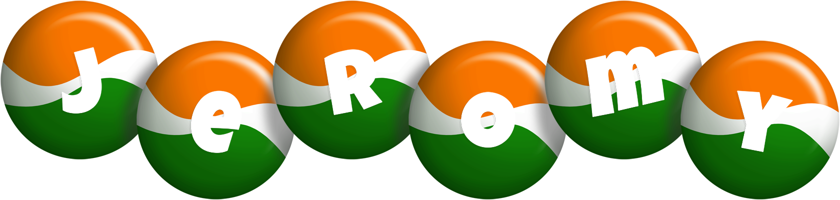 Jeromy india logo