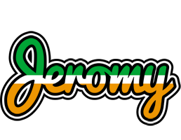 Jeromy ireland logo