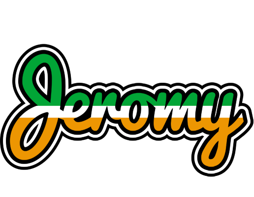 Jeromy ireland logo
