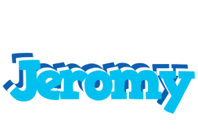 Jeromy jacuzzi logo