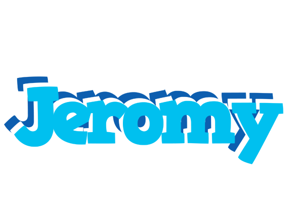 Jeromy jacuzzi logo