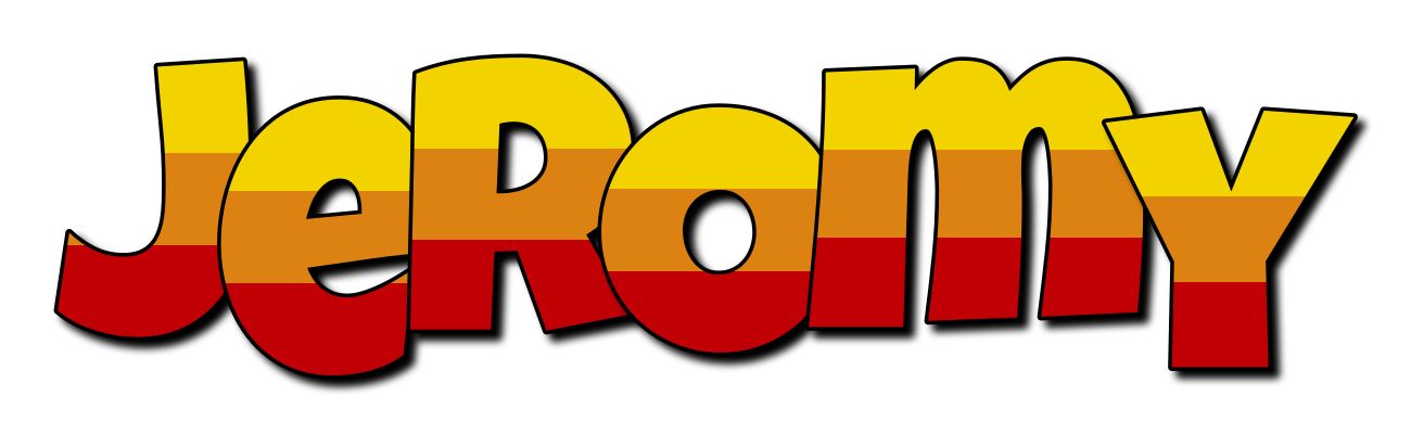 Jeromy jungle logo