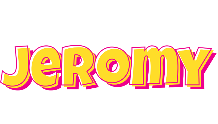 Jeromy kaboom logo