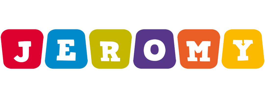 Jeromy kiddo logo