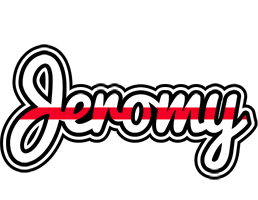 Jeromy kingdom logo