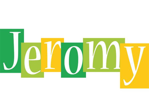 Jeromy lemonade logo