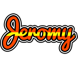 Jeromy madrid logo