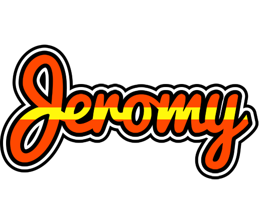 Jeromy madrid logo