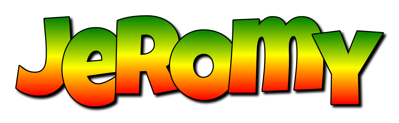 Jeromy mango logo