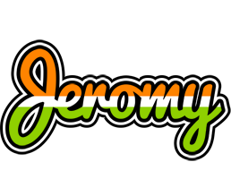 Jeromy mumbai logo