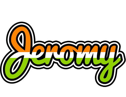 Jeromy mumbai logo