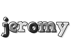 Jeromy night logo