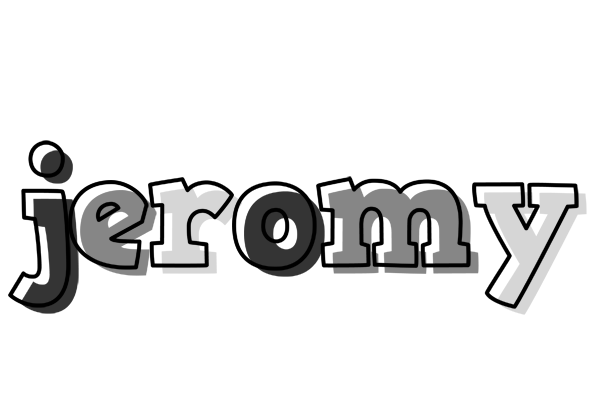 Jeromy night logo