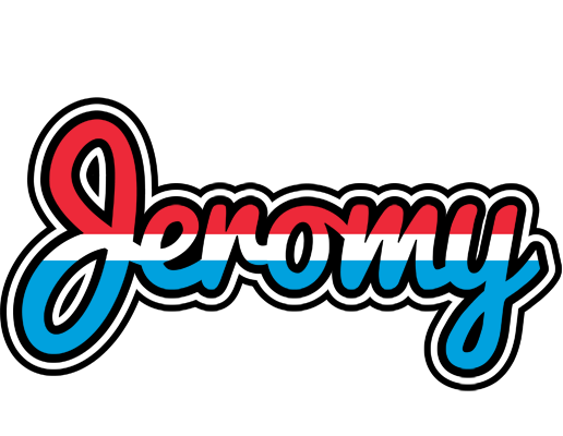 Jeromy norway logo