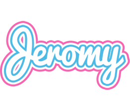 Jeromy outdoors logo