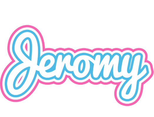 Jeromy outdoors logo