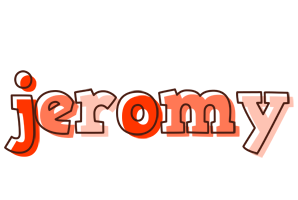 Jeromy paint logo