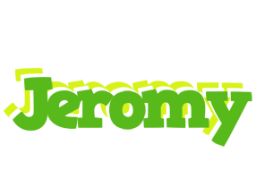 Jeromy picnic logo