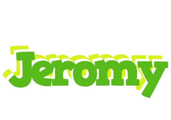 Jeromy picnic logo
