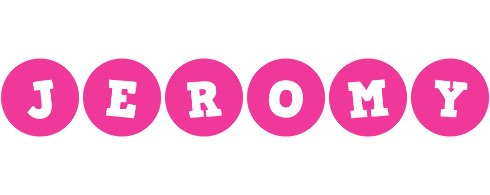 Jeromy poker logo