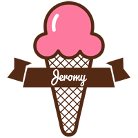 Jeromy premium logo