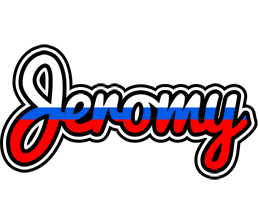 Jeromy russia logo