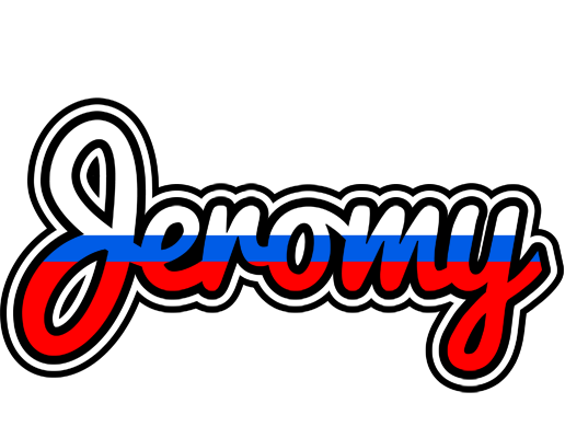 Jeromy russia logo