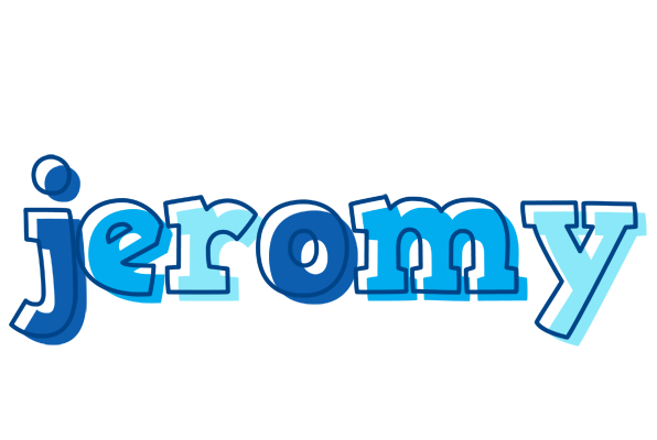 Jeromy sailor logo