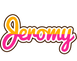 Jeromy smoothie logo