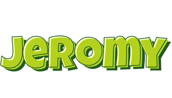 Jeromy summer logo