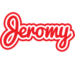 Jeromy sunshine logo