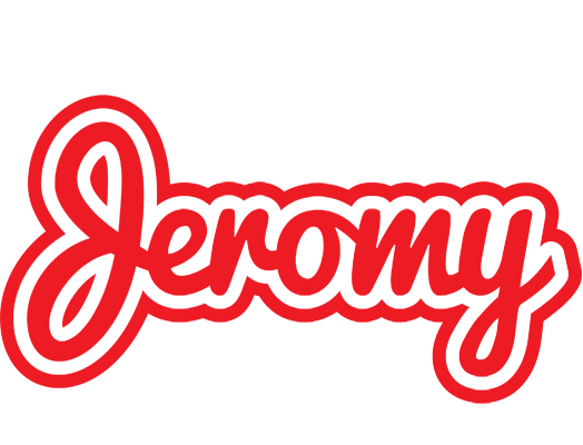 Jeromy sunshine logo