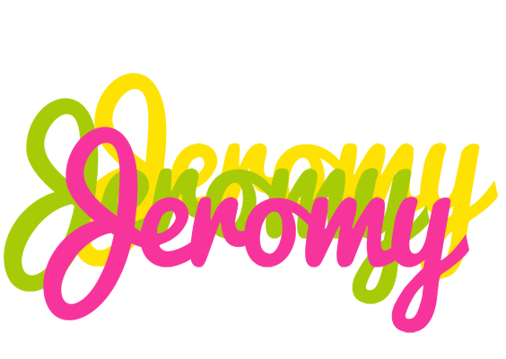 Jeromy sweets logo