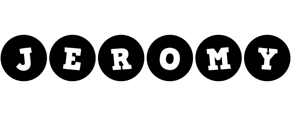 Jeromy tools logo