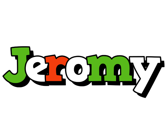 Jeromy venezia logo