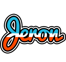 Jeron america logo