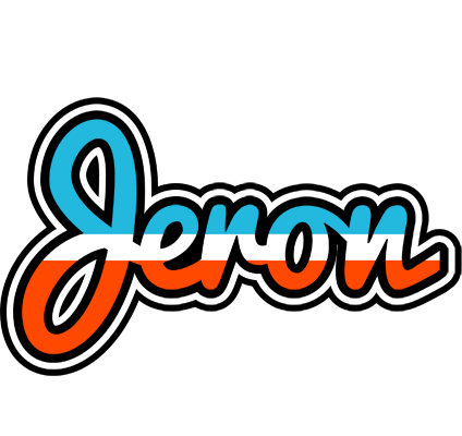 Jeron america logo