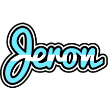 Jeron argentine logo