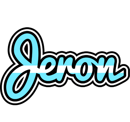 Jeron argentine logo