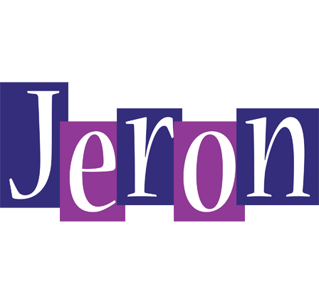 Jeron autumn logo