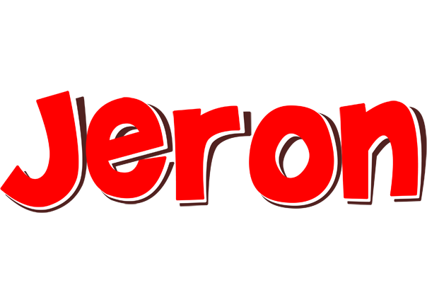 Jeron basket logo