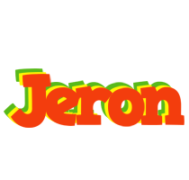 Jeron bbq logo