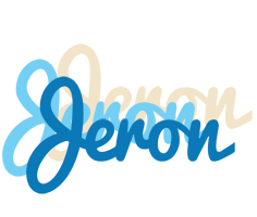 Jeron breeze logo