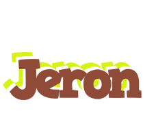 Jeron caffeebar logo