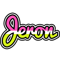 Jeron candies logo